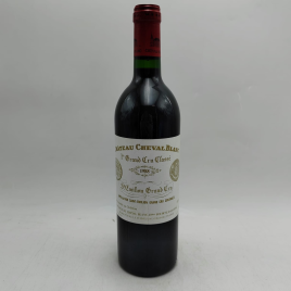 Château Cheval Blanc Collection 1988