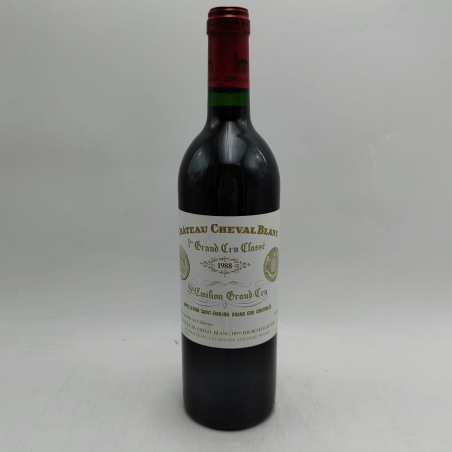 Château Cheval Blanc Collection 1988