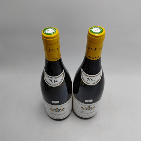 Bourgogne Blanc Domaine Leflaive 2014