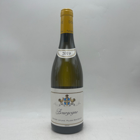 Bourgogne Blanc Domaine Leflaive 2019