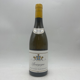 Bourgogne Blanc Domaine Leflaive 2018