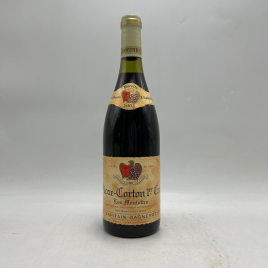 Les Moutottes Capitaine Gagnerot 2003