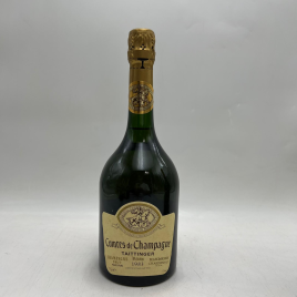 Comtes de Champagne Taittinger 1983