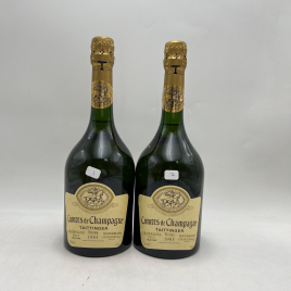 Comtes de Champagne Taittinger 1983